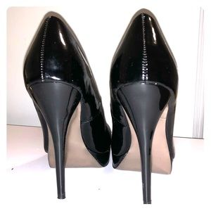 Steve Madden Patent Heels